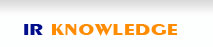 Investor Relations : Thai Listed Company Informations, IR KNOWLEDGE