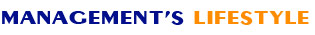 Investor Relations : Thai Listed Company Informations,MANAGEMENT'S LIFESTYLE