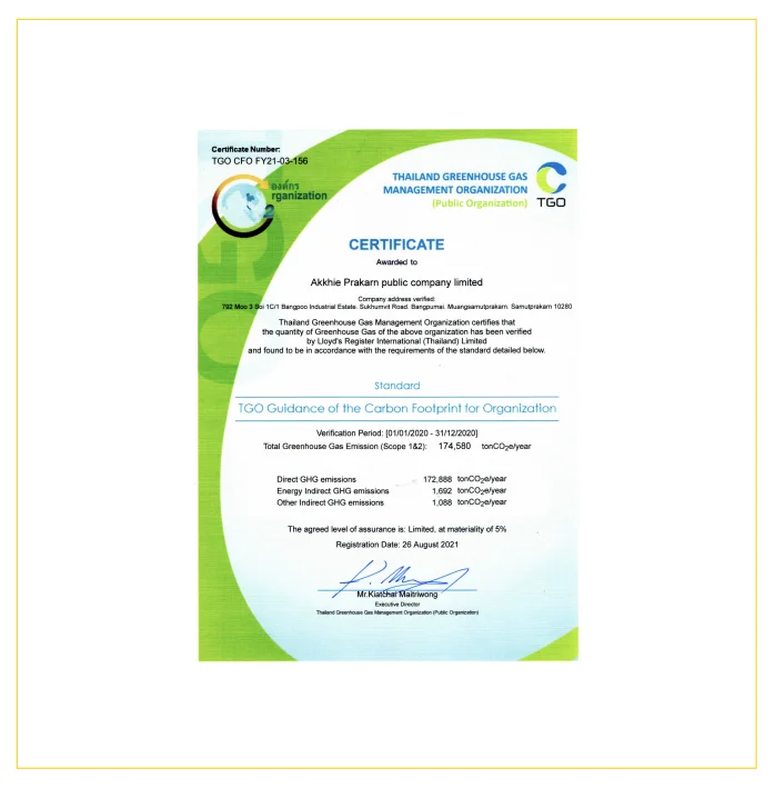 award