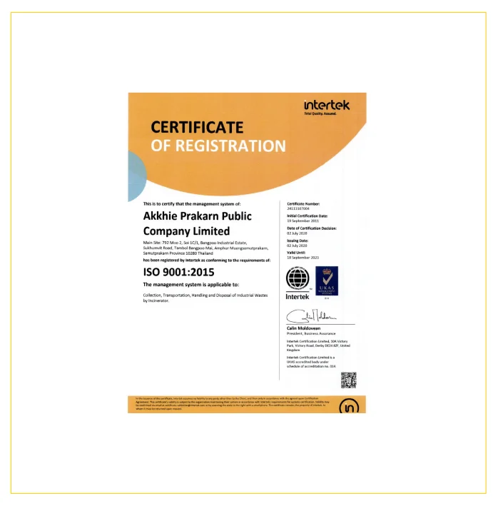 award