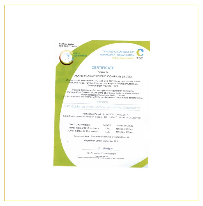 award