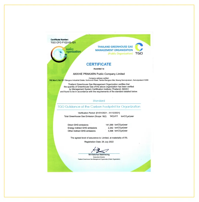 award