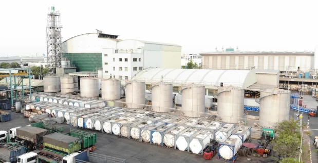 industrial waste disposal