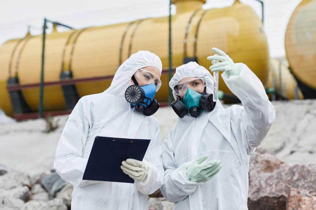 waste quality improvement