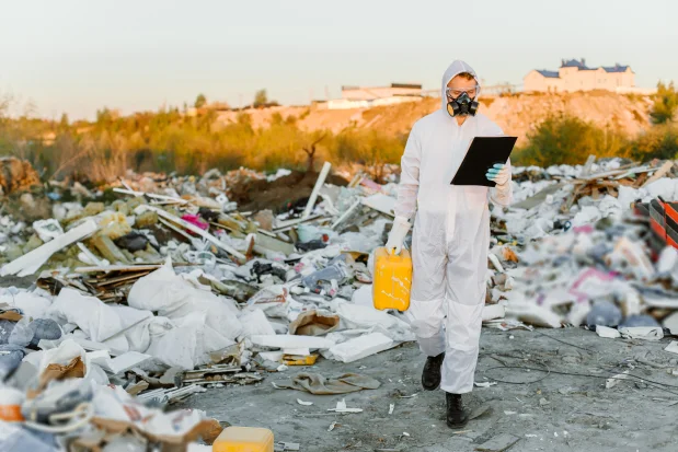 waste sorting