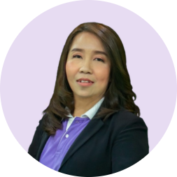 นางสาววนิดา วรพิทยาฤกษ์