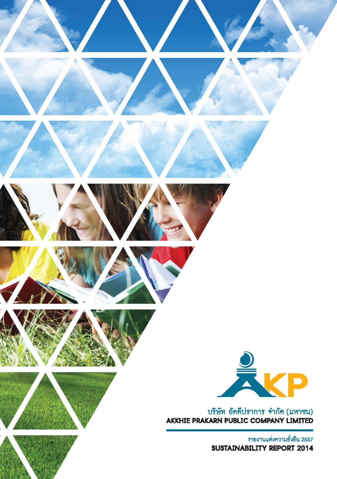 Sustainability Report 2014