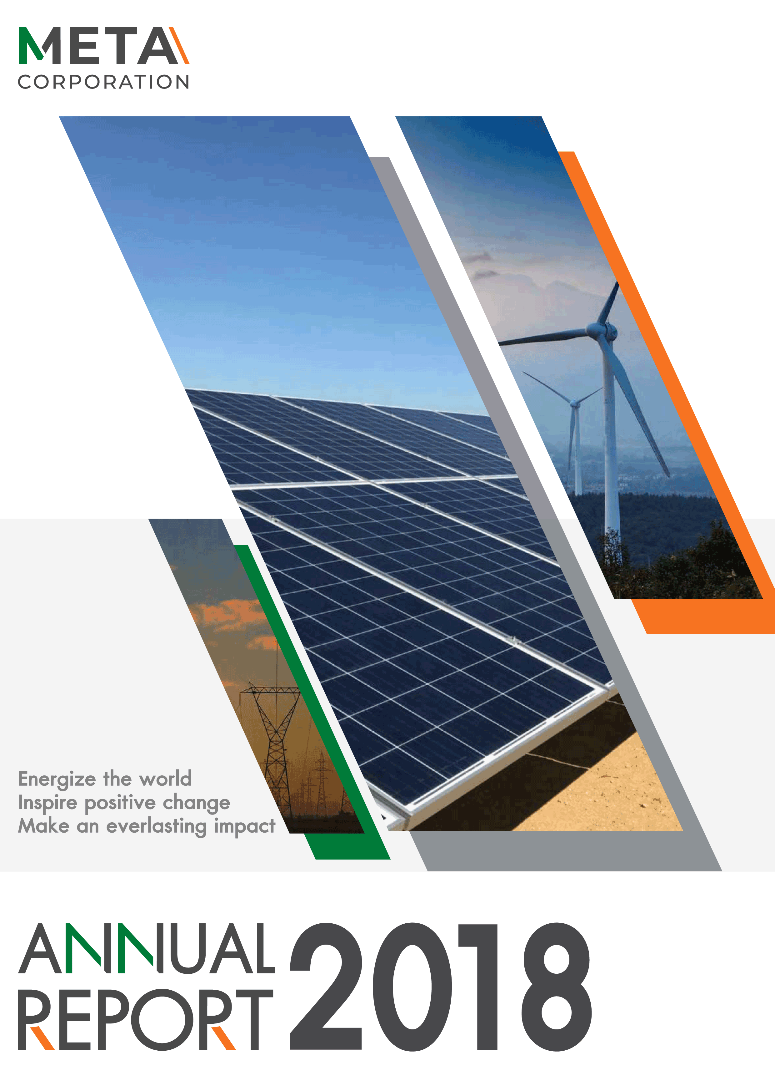 META Corporation - บริษัท เมตะ คอร์ปอเรชั่น จำกัด (มหาชน) :: Annual Report