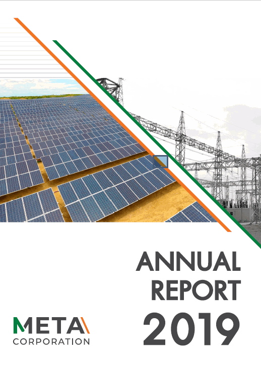 META Corporation - บริษัท เมตะ คอร์ปอเรชั่น จำกัด (มหาชน) :: Annual Report
