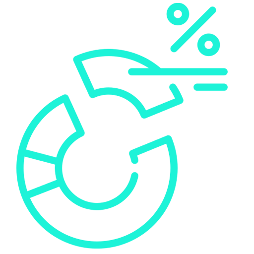 icon Shares in Minor Shareholders (% Free Float)