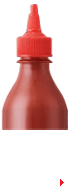 Sriracha sauce